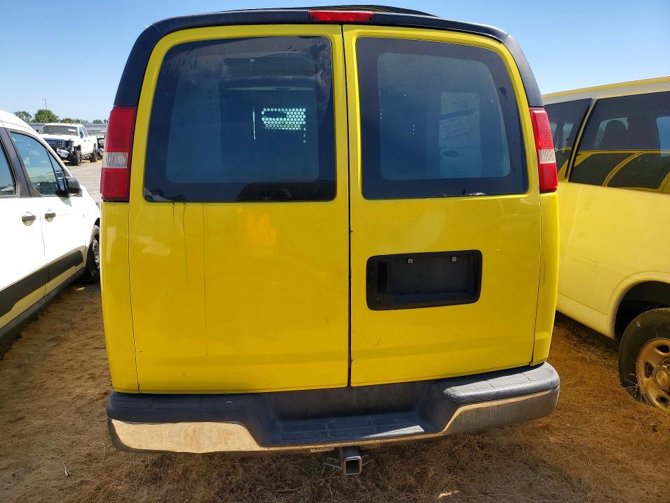 Продажа на аукционе авто 2007 Chevrolet Express G1500, vin: 1GCFG15X471192903, номер лота: 59383756