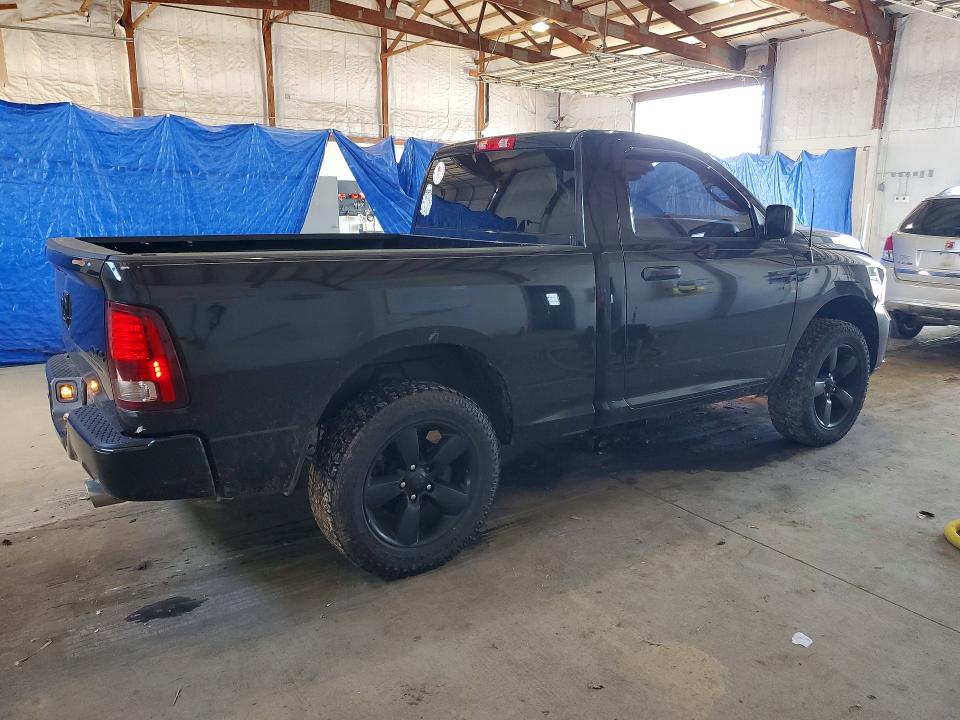 Aukcja sprzedaży 2015 Ram 1500, vin: 3C6JR7AT6FG631696, numer aukcji: 62993026