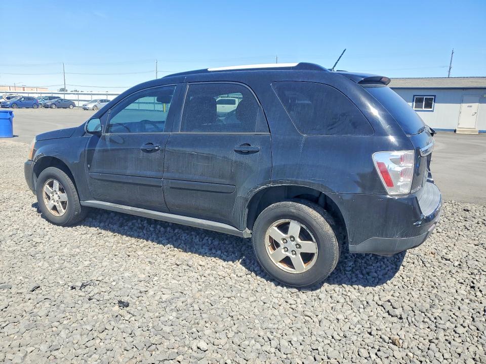 Aukcja sprzedaży 2008 Chevrolet Equinox, vin: 2CNDL43F986068201, numer aukcji: 60721536