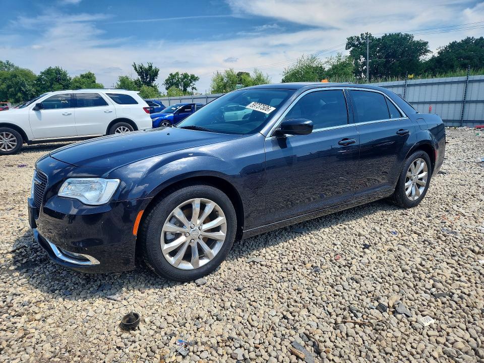 59737506 :رقم المزاد ، 2C3CCARG3GH170972 vin ، 2016 Chrysler 300 مزاد بيع