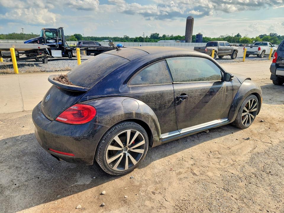 2012 Volkswagen Beetle მანქანა იყიდება აუქციონზე, vin: 3VWV67AT5CM644498, აუქციონის ნომერი: 62310276
