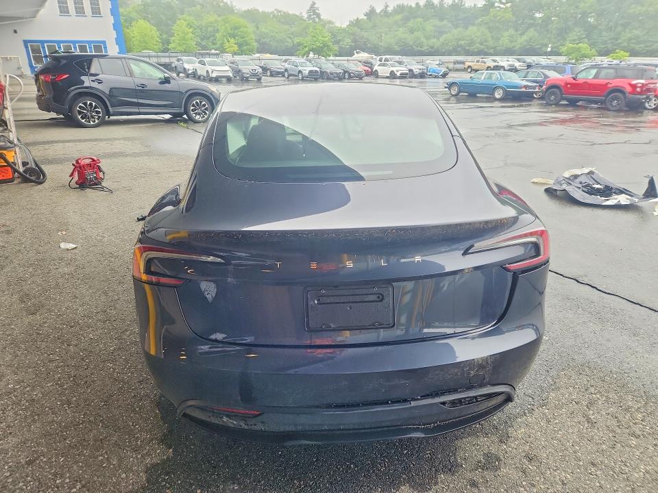 2024 Tesla Model 3 მანქანა იყიდება აუქციონზე, vin: 5YJ3E1EA8RF771553, აუქციონის ნომერი: 58770276