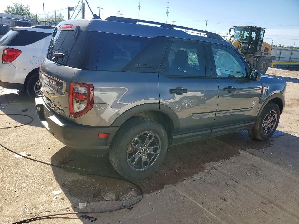 Продажа на аукционе авто 2021 Ford Bronco Sport, vin: 3FMCR9B6XMRA69420, номер лота: 60042056
