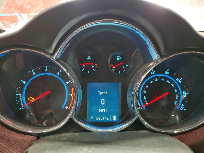 Продаж на аукціоні авто 2012 Chevrolet Cruze, vin: 1G1PF5SC5C7360614, номер лоту: 60585146