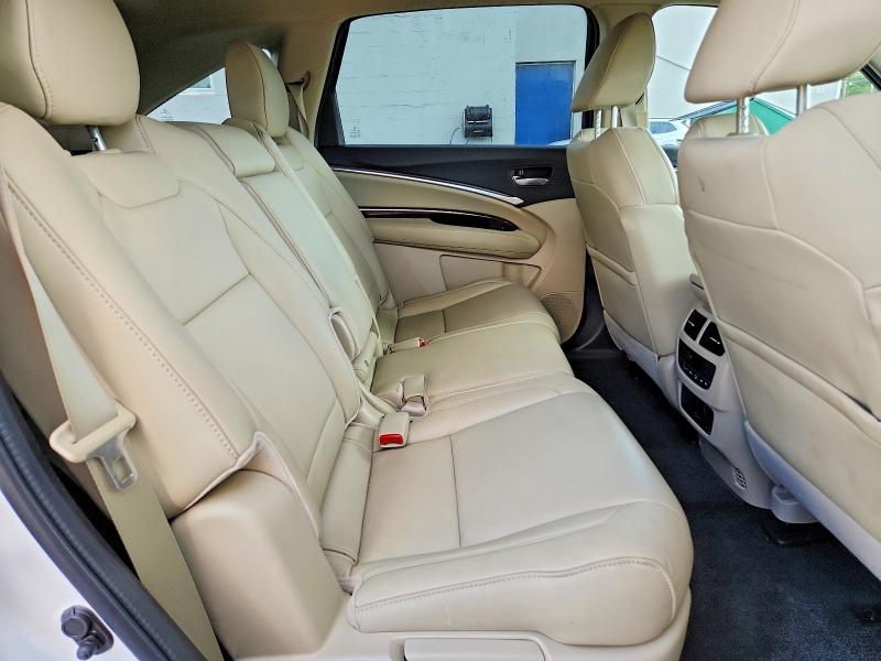 Aukcja sprzedaży 2016 Acura Mdx, vin: 5FRYD4H24GB028415, numer aukcji: 62946396