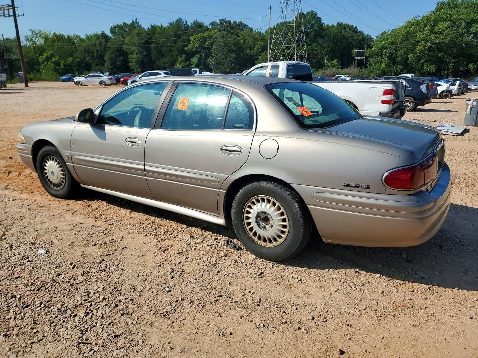 Aukcja sprzedaży 2001 Buick Lesabre, vin: 1G4HP54K81U181619, numer aukcji: 63285596