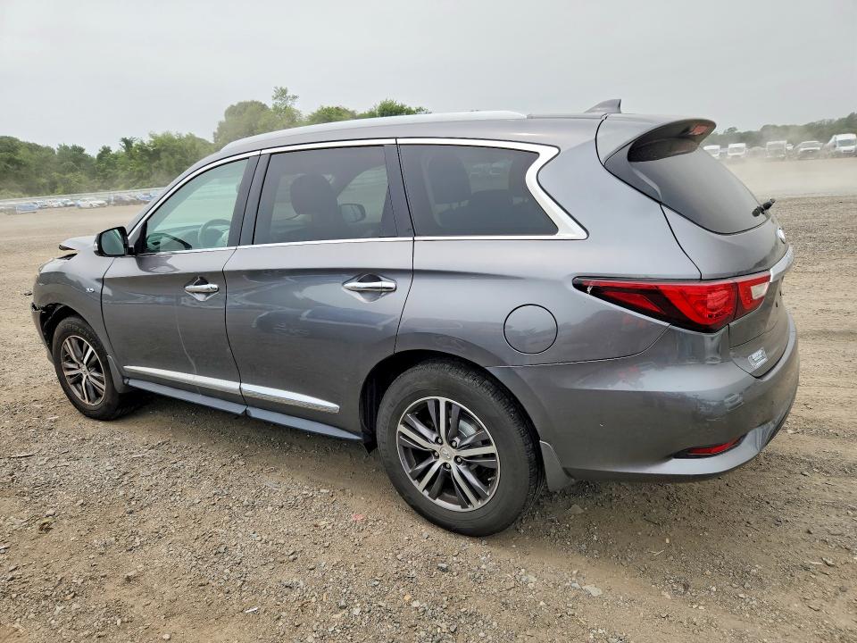 Продаж на аукціоні авто 2017 Infiniti Qx60, vin: 5N1DL0MM5HC517578, номер лоту: 60305726