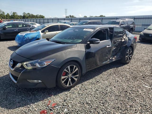 Продажа на аукционе авто 2018 Nissan Maxima, vin: 1N4AA6AP6JC401543, номер лота: 62205406