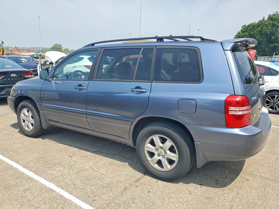 Продаж на аукціоні авто 2003 Toyota Highlander, vin: JTEGF21A730082213, номер лоту: 61909276
