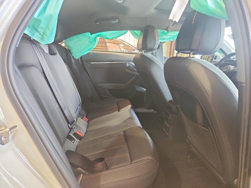 Продажа на аукционе авто 2024 Audi A3, vin: WAUAUDGY4RA089295, номер лота: 62388996