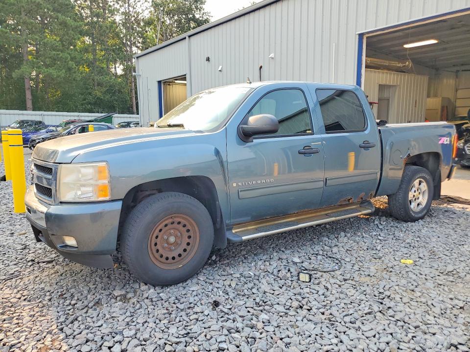 2009 Chevrolet Silverado მანქანა იყიდება აუქციონზე, vin: 3GCEK23369G130343, აუქციონის ნომერი: 62803986