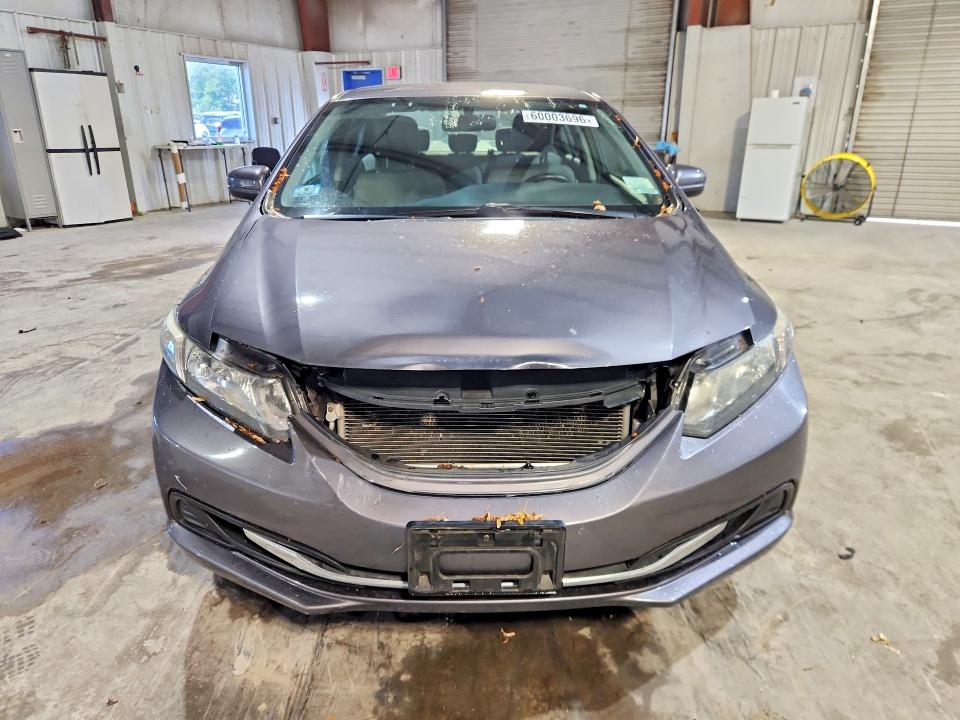 Продаж на аукціоні авто 2015 Honda Civic, vin: 19XFB2F57FE283130, номер лоту: 60003696