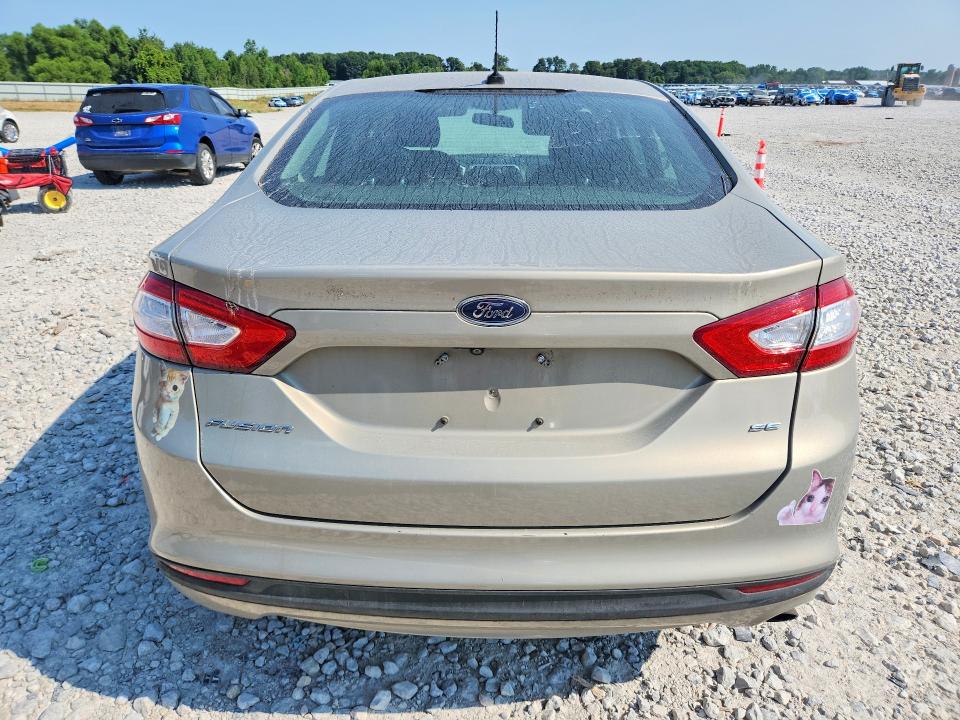 Продаж на аукціоні авто 2016 Ford Fusion, vin: 3FA6P0H79GR161423, номер лоту: 62093456