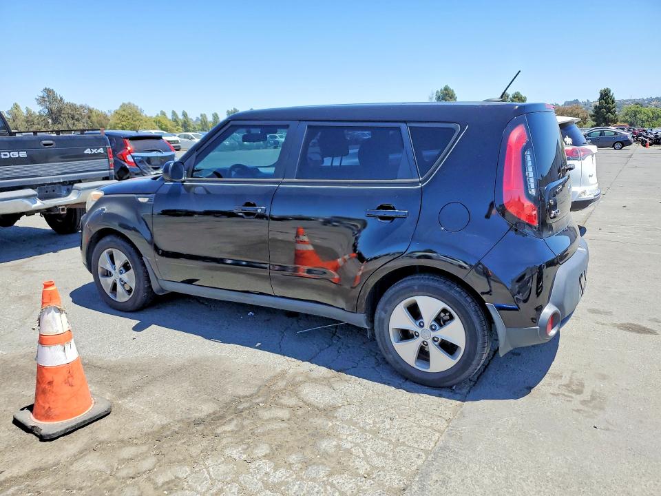 Продажа на аукционе авто 2014 Kia Soul, vin: KNDJN2A23E7040542, номер лота: 60670446