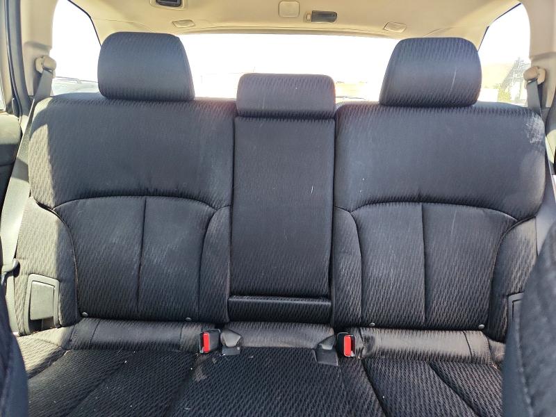 2012 Subaru Outback მანქანა იყიდება აუქციონზე, vin: 4S4BREHCXC2263532, აუქციონის ნომერი: 59736016