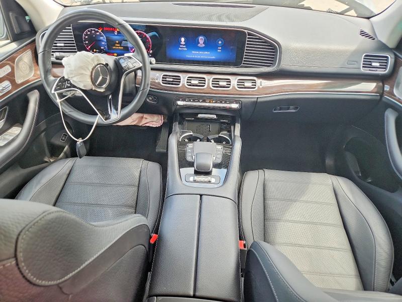 Aukcja sprzedaży 2024 Mercedes-benz Gls, vin: 4JGFF5KE6RB083963, numer aukcji: 58464476