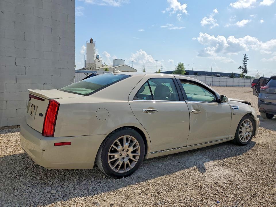 61396496 :رقم المزاد ، 1G6DX6ED2B0119251 vin ، 2011 Cadillac Sts مزاد بيع