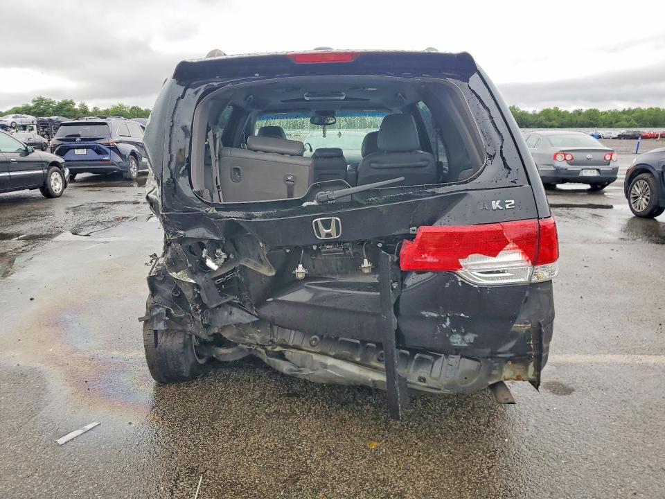 Aukcja sprzedaży 2010 Honda Odyssey, vin: 5FNRL3H72AB005446, numer aukcji: 62056846