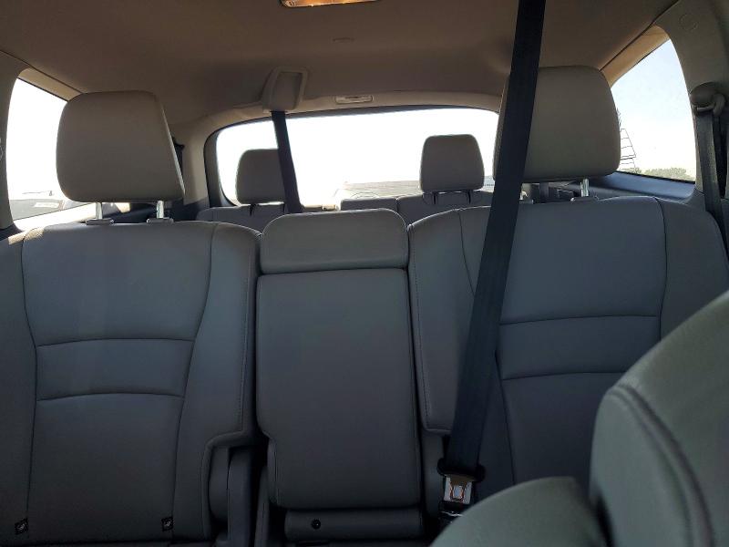Продажа на аукционе авто 2019 Honda Pilot, vin: 5FNYF6H51KB065240, номер лота: 60596636