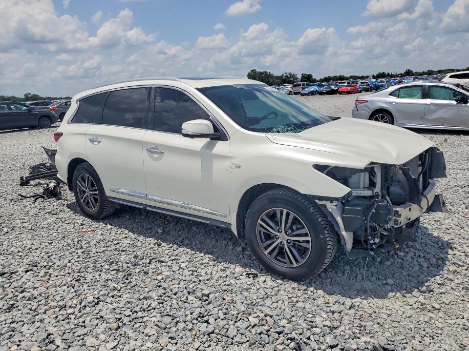 Aukcja sprzedaży 2018 Infiniti Qx60, vin: 5N1DL0MN3JC519022, numer aukcji: 60241196