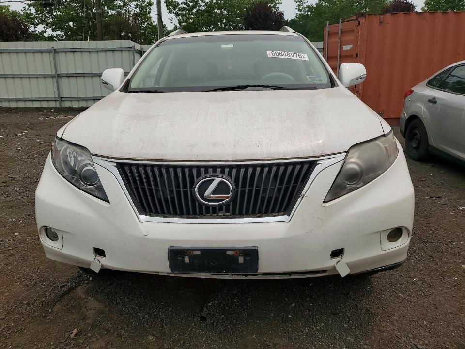 Aukcja sprzedaży 2011 Lexus Rx, vin: 2T2BK1BA7BC084918, numer aukcji: 60648976