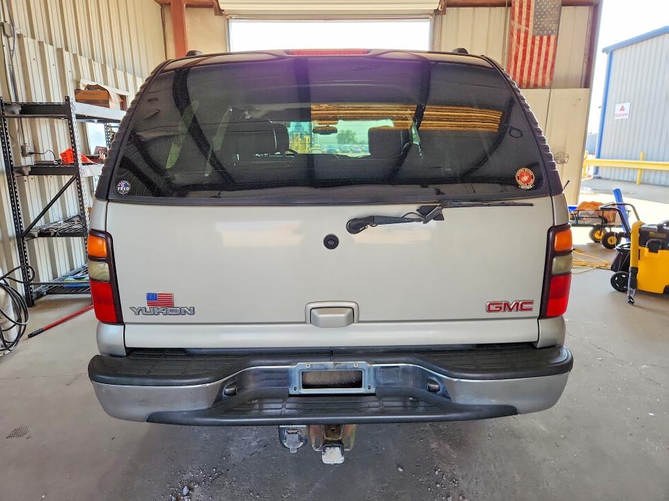 2004 Gmc Yukon მანქანა იყიდება აუქციონზე, vin: 1GKEK13T64R164872, აუქციონის ნომერი: 62850666