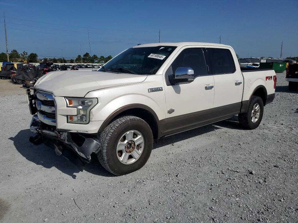 Продажа на аукционе авто 2017 Ford F150, vin: 1FTEW1EF7HFA64181, номер лота: 60198646