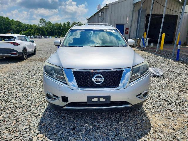 Продажа на аукционе авто 2013 Nissan Pathfinder, vin: 5N1AR2MM7DC615549, номер лота: 60112846