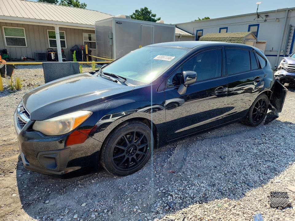 Auction sale of the 2014 Subaru Impreza, vin: JF1GPAB65EH208438, lot number: 62087566