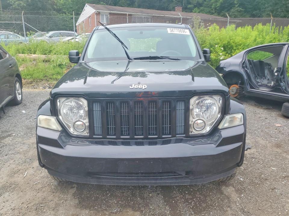 58770696 :رقم المزاد ، 1C4PJMAK9CW121565 vin ، 2012 Jeep Liberty مزاد بيع