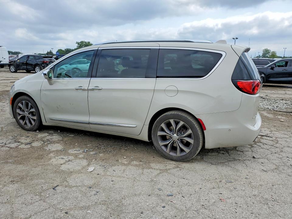 Aukcja sprzedaży 2017 Chrysler Pacifica, vin: 2C4RC1GG3HR683594, numer aukcji: 62211256