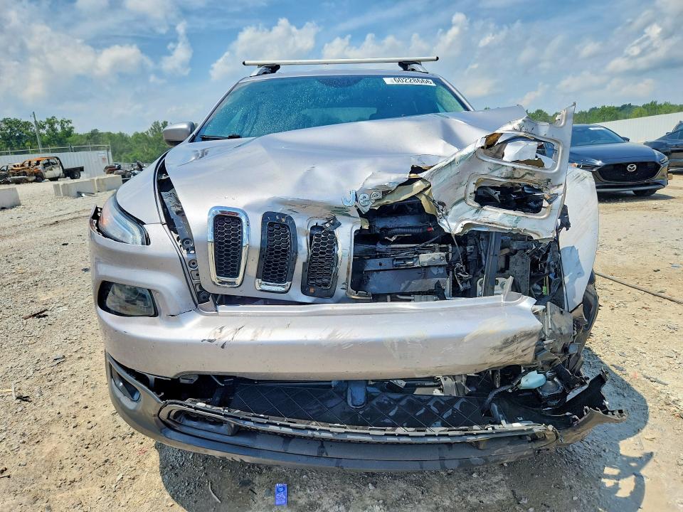 Aukcja sprzedaży 2018 Jeep Cherokee, vin: 1C4PJLCB6JD615740, numer aukcji: 60228666