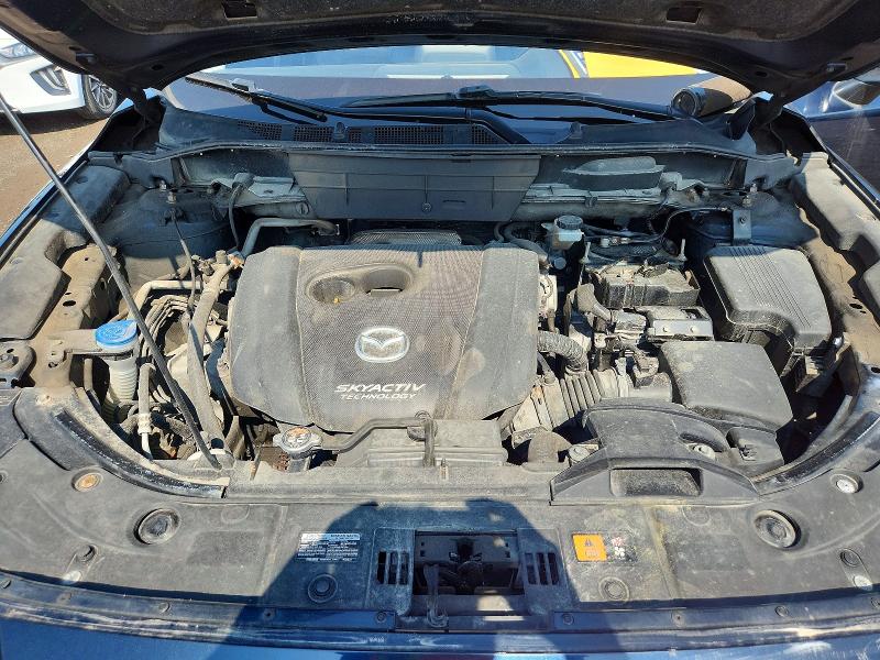 Aukcja sprzedaży 2018 Mazda Cx-5, vin: JM3KFBDM6J0405983, numer aukcji: 60185436