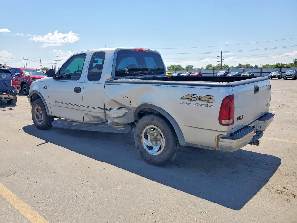 1997 Ford F150 მანქანა იყიდება აუქციონზე, vin: 1FTDX1868VKC56622, აუქციონის ნომერი: 61606966