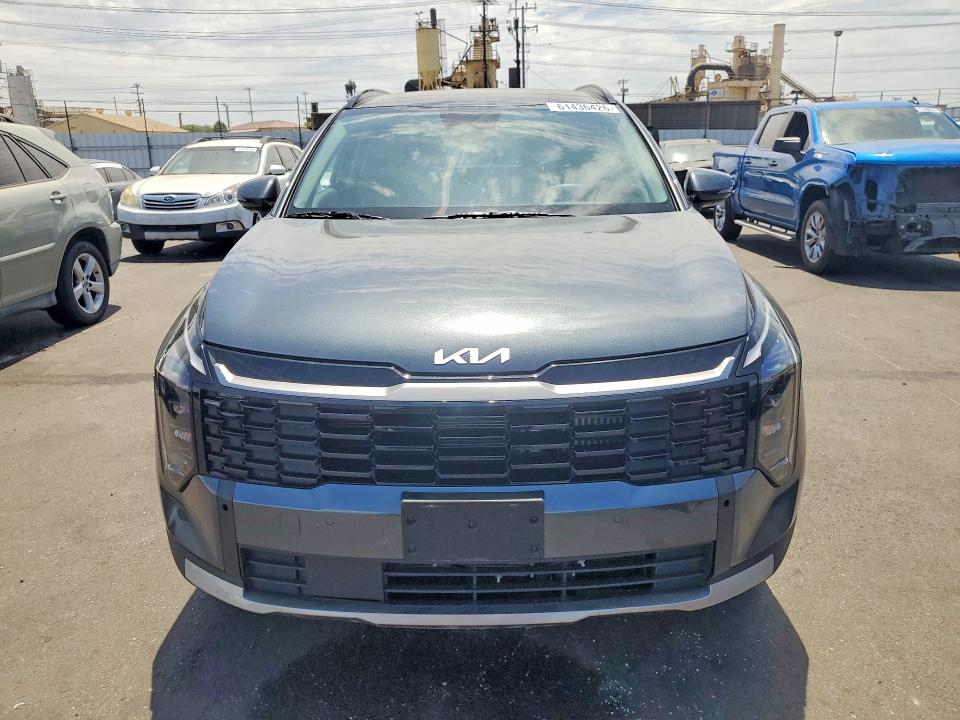 Продаж на аукціоні авто 2026 Kia Sportage Hybrid, vin: KNDPVDDG5T7348113, номер лоту: 61436426