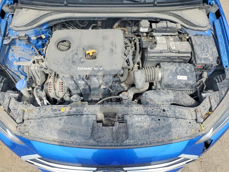 Aukcja sprzedaży 2018 Hyundai Elantra, vin: KMHD84LF5JU454137, numer aukcji: 59369646