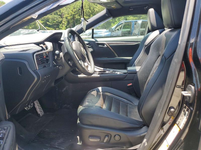 Продаж на аукціоні авто 2019 Lexus Rx 350, vin: 2T2BZMCAXKC174429, номер лоту: 60313726