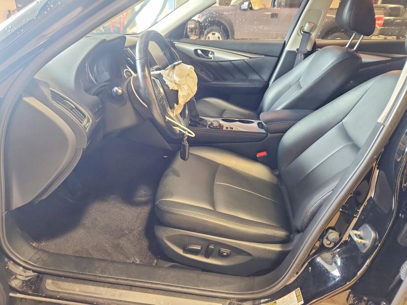62999966 :رقم المزاد ، JN1EV7AR5LM251609 vin ، 2020 Infiniti Q50 مزاد بيع