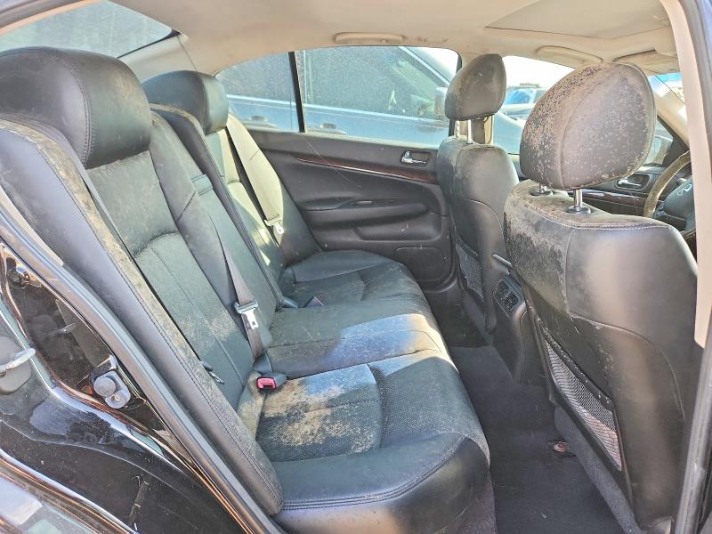 Aukcja sprzedaży 2012 Infiniti G37 Sedan, vin: JN1CV6ARXCM681024, numer aukcji: 60413746