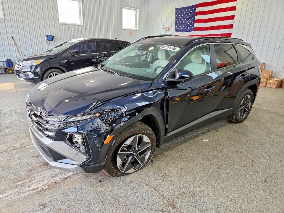 Aukcja sprzedaży 2025 Hyundai Tucson, vin: KM8JCDD16SU292654, numer aukcji: 68521096