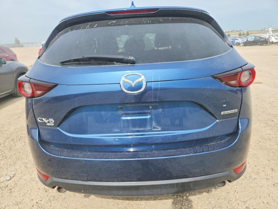 Продажа на аукционе авто 2020 Mazda Cx-5, vin: JM3KFBCM6L0745977, номер лота: 61571446