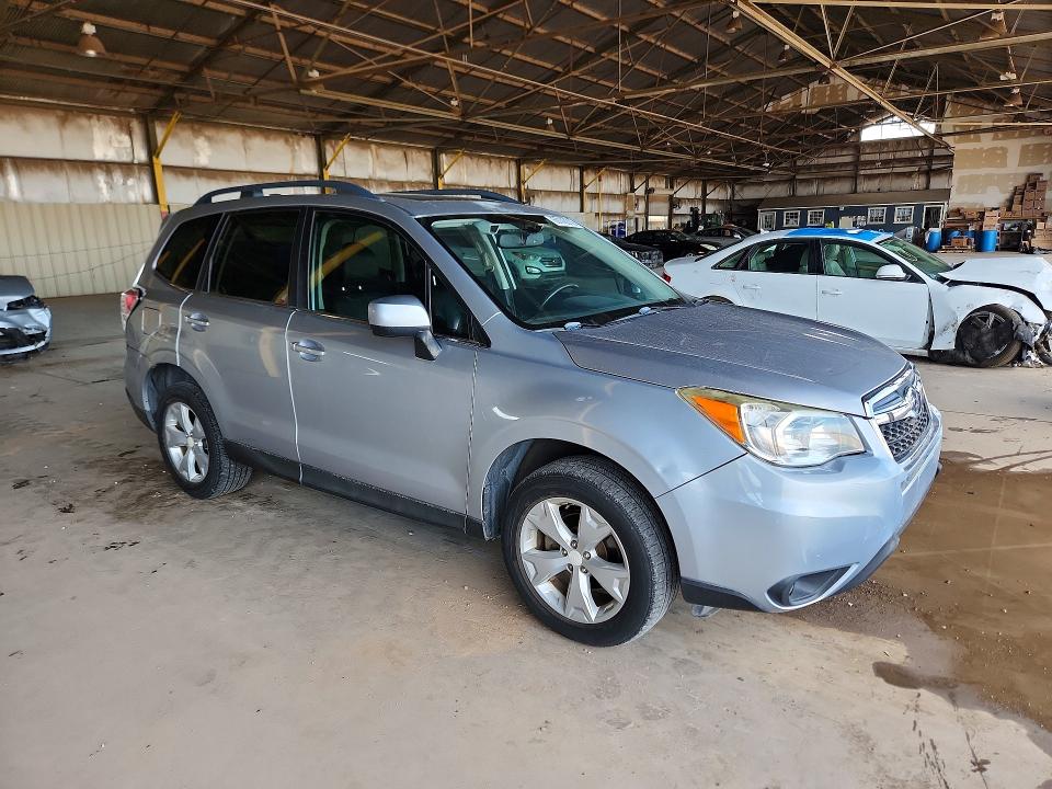 Продажа на аукционе авто 2016 Subaru Forester, vin: JF2SJARC3GH421281, номер лота: 60143016