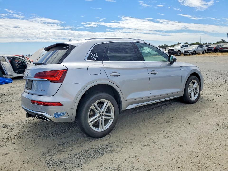 Aukcja sprzedaży 2021 Audi Q5 E, vin: WA1E2AFY0M2089107, numer aukcji: 61894796
