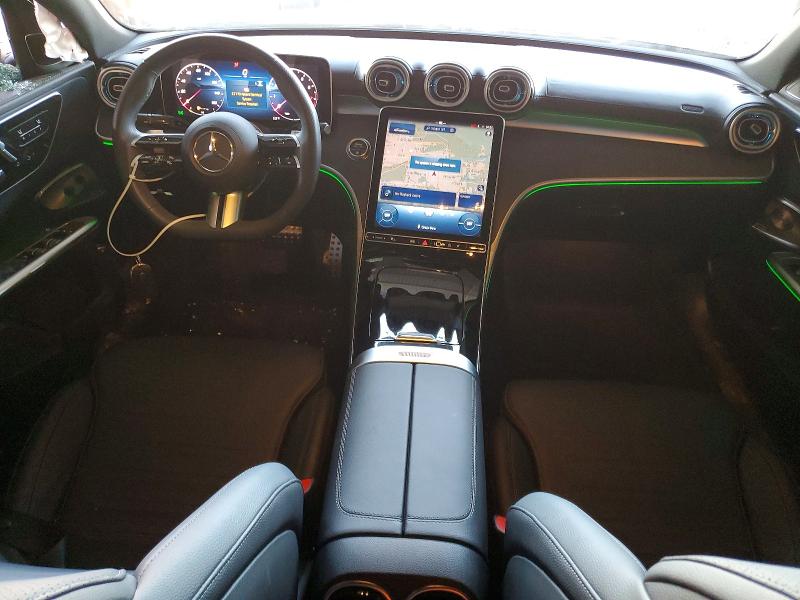 Aukcja sprzedaży 2025 Mercedes-benz C, vin: W1KAF4GB9SR285822, numer aukcji: 61417706