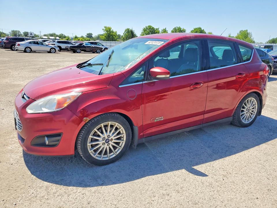 Aukcja sprzedaży 2014 Ford C-max, vin: 1FADP5CU5EL514883, numer aukcji: 62424416