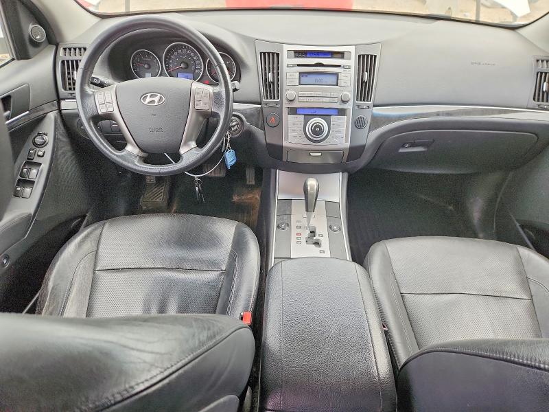 Продажа на аукционе авто 2010 Hyundai Veracruz, vin: KM8NUDCC2AU120573, номер лота: 59605056