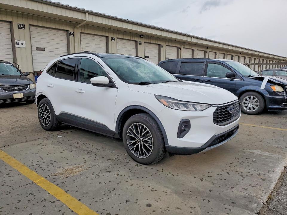Продаж на аукціоні авто 2023 Ford Escape, vin: 1FMCU0E11PUA24812, номер лоту: 61771176