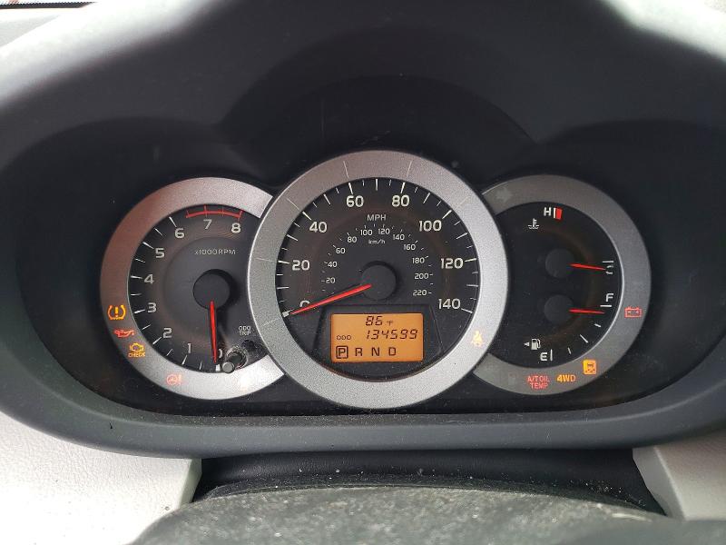 60609526 :رقم المزاد ، 2T3DF4DV9AW078870 vin ، 2010 Toyota Rav4 مزاد بيع