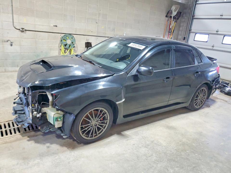 Aukcja sprzedaży 2013 Subaru Impreza, vin: JF1GV7F63DG032058, numer aukcji: 59892866