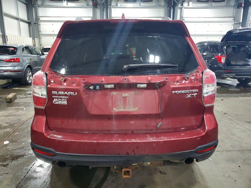 Продаж на аукціоні авто 2016 Subaru Forester, vin: JF2SJGDC9GH492818, номер лоту: 59032306